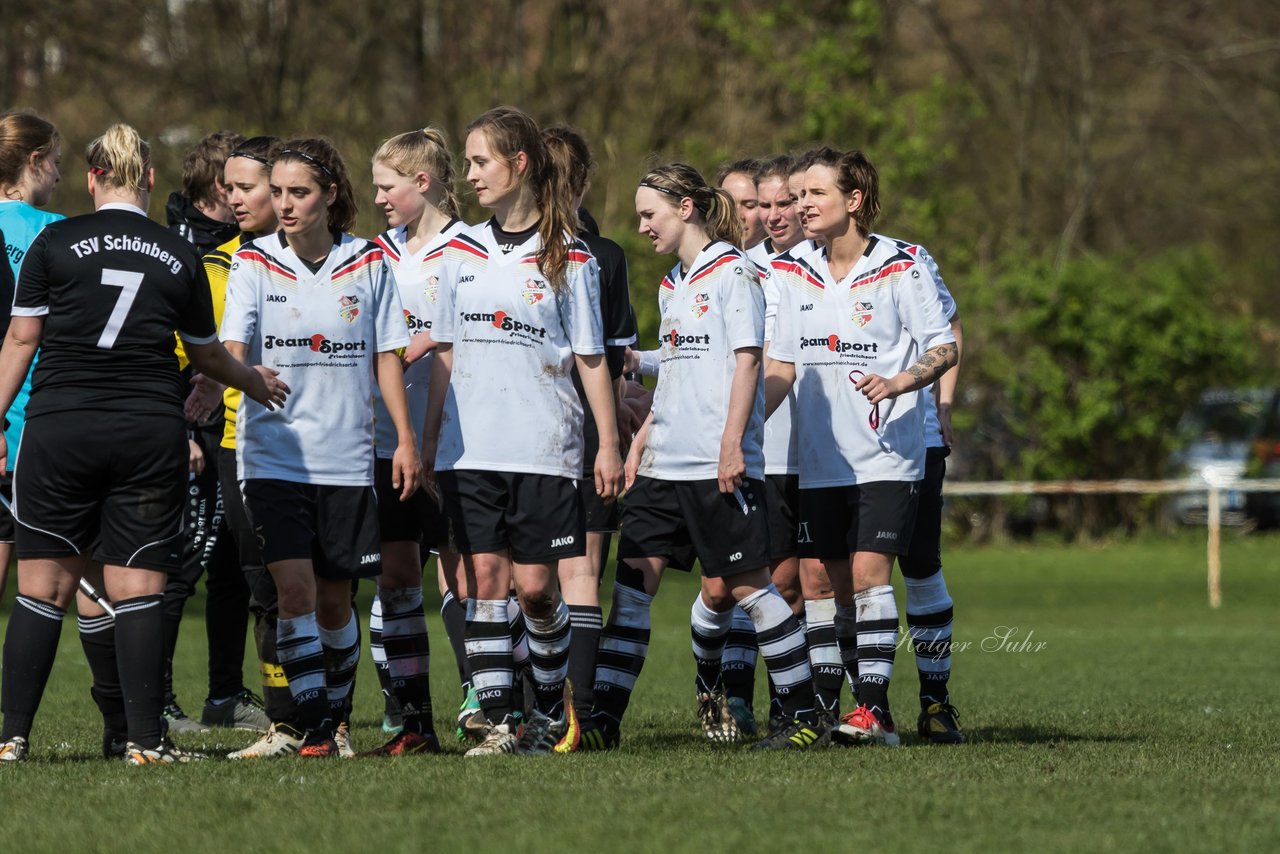 Bild 502 - Frauen Kieler MTV - TSV Schienberg : Ergebnis: 9:0